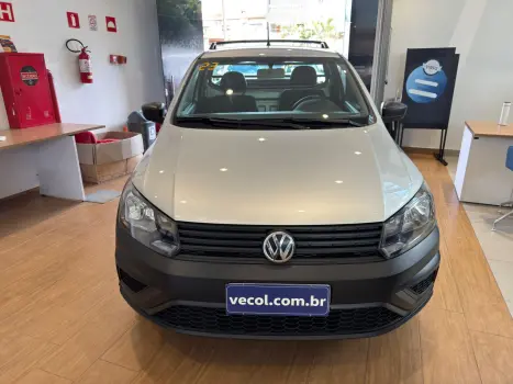 VOLKSWAGEN Saveiro 1.6 FLEX MSI ROBUST CABINE SIMPLES, Foto 2