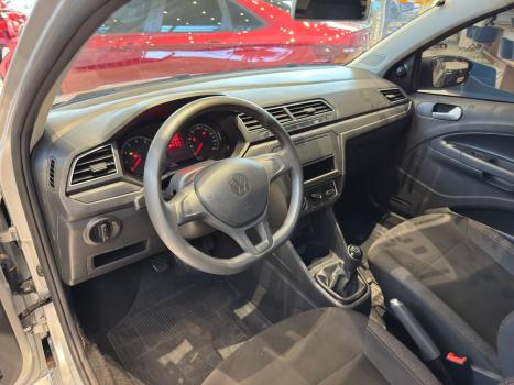 VOLKSWAGEN Saveiro 1.6 16V FLEX MSI ROBUST CABINE SIMPLES, Foto 4