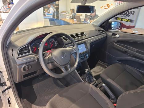 VOLKSWAGEN Saveiro 1.6 16V FLEX MSI ROBUST CABINE DUPLA, Foto 4