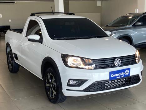VOLKSWAGEN Saveiro 1.6 16V FLEX MSI TRENDLINE CABINE SIMPLES, Foto 1