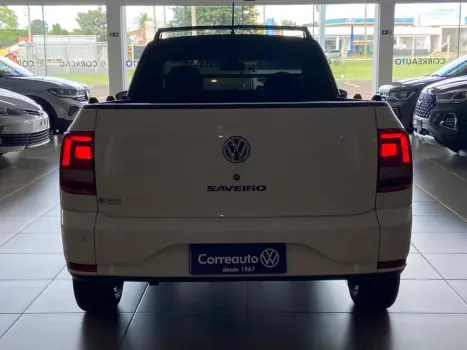 VOLKSWAGEN Saveiro 1.6 16V FLEX MSI TRENDLINE CABINE SIMPLES, Foto 6