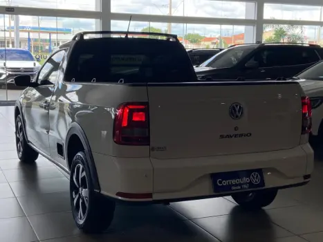 VOLKSWAGEN Saveiro 1.6 16V FLEX MSI TRENDLINE CABINE SIMPLES, Foto 7