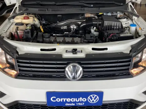 VOLKSWAGEN Saveiro 1.6 16V FLEX MSI TRENDLINE CABINE SIMPLES, Foto 8