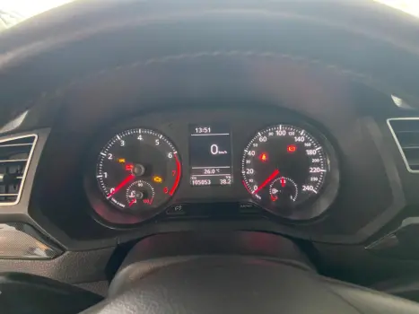 VOLKSWAGEN Saveiro 1.6 16V FLEX MSI TRENDLINE CABINE SIMPLES, Foto 11