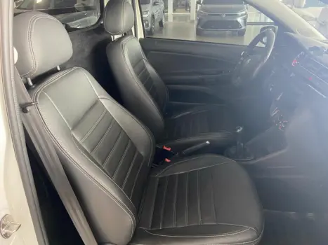 VOLKSWAGEN Saveiro 1.6 16V FLEX MSI TRENDLINE CABINE SIMPLES, Foto 13