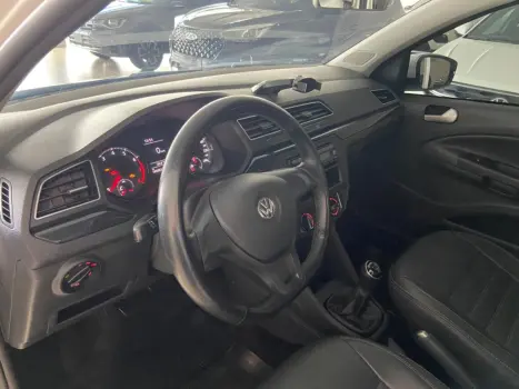 VOLKSWAGEN Saveiro 1.6 16V FLEX MSI TRENDLINE CABINE SIMPLES, Foto 14