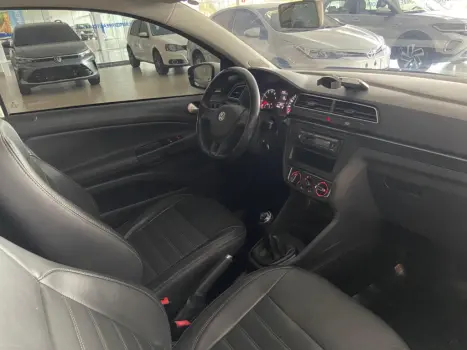 VOLKSWAGEN Saveiro 1.6 16V FLEX MSI TRENDLINE CABINE SIMPLES, Foto 15
