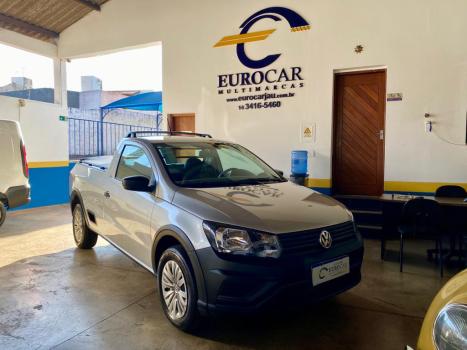 VOLKSWAGEN Saveiro 1.6 16V FLEX MSI ROBUST CABINE SIMPLES, Foto 1