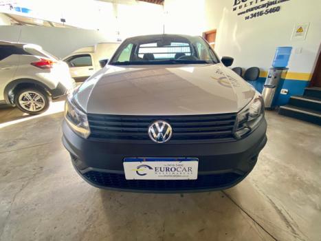 VOLKSWAGEN Saveiro 1.6 16V FLEX MSI ROBUST CABINE SIMPLES, Foto 2