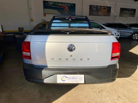 VOLKSWAGEN Saveiro 1.6 16V FLEX MSI ROBUST CABINE SIMPLES, Foto 5