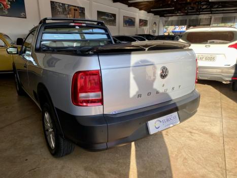 VOLKSWAGEN Saveiro 1.6 16V FLEX MSI ROBUST CABINE SIMPLES, Foto 6