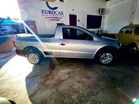 VOLKSWAGEN Saveiro 1.6 16V FLEX MSI ROBUST CABINE SIMPLES, Foto 11