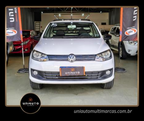 VOLKSWAGEN Saveiro 1.6 FLEX MPI TRENDLINE CABINE SIMPLES, Foto 1