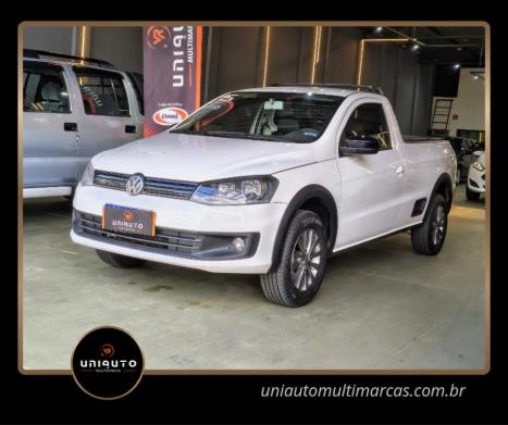 VOLKSWAGEN Saveiro 1.6 FLEX MPI TRENDLINE CABINE SIMPLES, Foto 2
