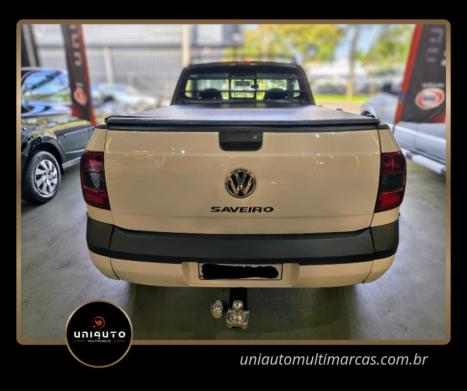 VOLKSWAGEN Saveiro 1.6 FLEX MPI TRENDLINE CABINE SIMPLES, Foto 4