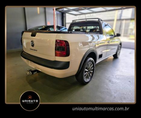 VOLKSWAGEN Saveiro 1.6 FLEX MPI TRENDLINE CABINE SIMPLES, Foto 5