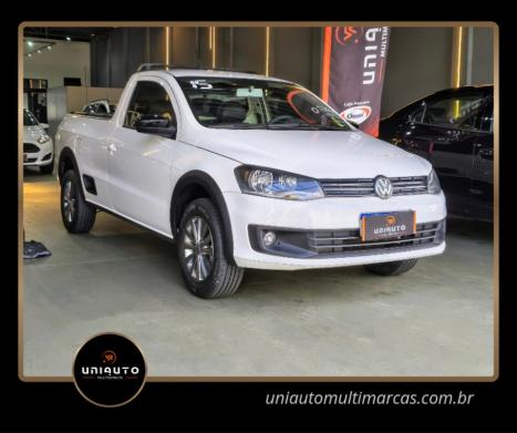 VOLKSWAGEN Saveiro 1.6 FLEX MPI TRENDLINE CABINE SIMPLES, Foto 6