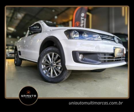 VOLKSWAGEN Saveiro 1.6 FLEX MPI TRENDLINE CABINE SIMPLES, Foto 7