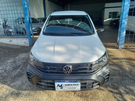 VOLKSWAGEN Saveiro 1.6 16V FLEX MSI ROBUST CABINE SIMPLES, Foto 3
