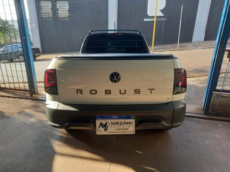 VOLKSWAGEN Saveiro 1.6 16V FLEX MSI ROBUST CABINE SIMPLES, Foto 4