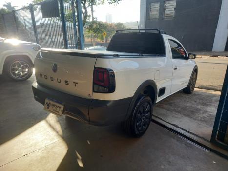 VOLKSWAGEN Saveiro 1.6 16V FLEX MSI ROBUST CABINE SIMPLES, Foto 5