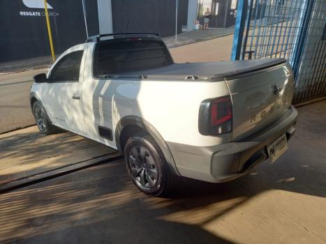 VOLKSWAGEN Saveiro 1.6 16V FLEX MSI ROBUST CABINE SIMPLES, Foto 6