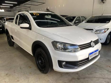 VOLKSWAGEN Saveiro 1.6 CABINE ESTENDIDA FLEX, Foto 2