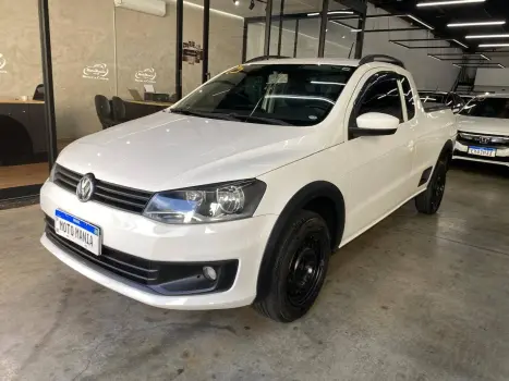 VOLKSWAGEN Saveiro 1.6 CABINE ESTENDIDA FLEX, Foto 4