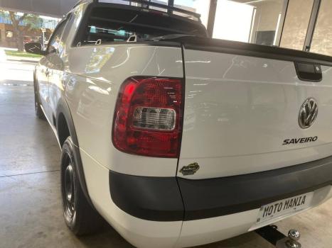VOLKSWAGEN Saveiro 1.6 CABINE ESTENDIDA FLEX, Foto 6