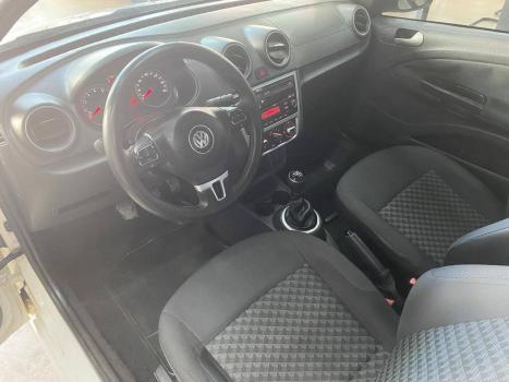 VOLKSWAGEN Saveiro 1.6 CABINE ESTENDIDA FLEX, Foto 7