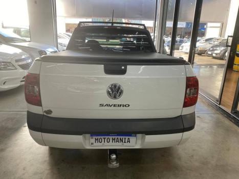 VOLKSWAGEN Saveiro 1.6 CABINE ESTENDIDA FLEX, Foto 9