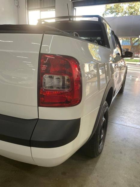 VOLKSWAGEN Saveiro 1.6 CABINE ESTENDIDA FLEX, Foto 11