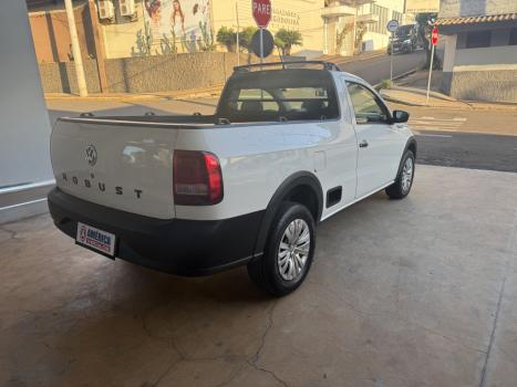 VOLKSWAGEN Saveiro 1.6 16V FLEX MSI ROBUST CABINE SIMPLES, Foto 3