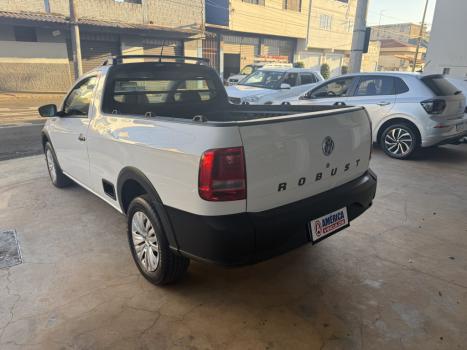 VOLKSWAGEN Saveiro 1.6 16V FLEX MSI ROBUST CABINE SIMPLES, Foto 4