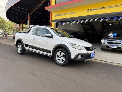 VOLKSWAGEN Saveiro 1.6 G5 CROSS CABINE ESTENDIDA FLEX, Foto 3