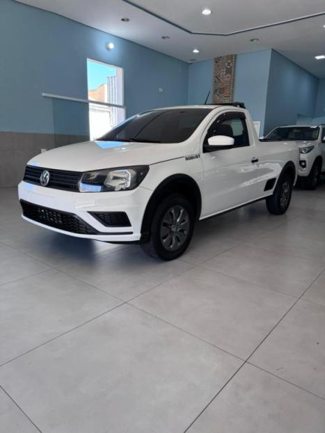 VOLKSWAGEN Saveiro 1.6 G7 ROBUST CABINE DUPLA FLEX, Foto 2