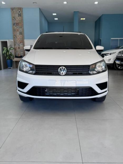 VOLKSWAGEN Saveiro 1.6 G7 ROBUST CABINE DUPLA FLEX, Foto 3