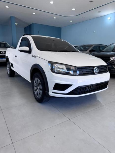 VOLKSWAGEN Saveiro 1.6 G7 ROBUST CABINE DUPLA FLEX, Foto 4