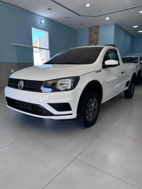 VOLKSWAGEN Saveiro 1.6 G7 ROBUST CABINE DUPLA FLEX, Foto 5