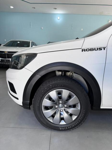 VOLKSWAGEN Saveiro 1.6 G7 ROBUST CABINE DUPLA FLEX, Foto 6