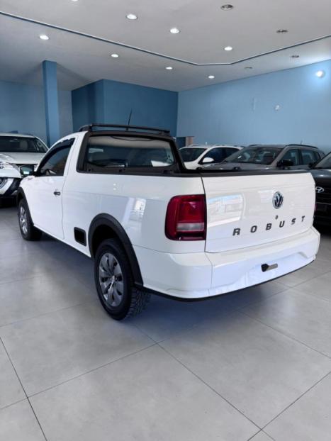 VOLKSWAGEN Saveiro 1.6 G7 ROBUST CABINE DUPLA FLEX, Foto 7