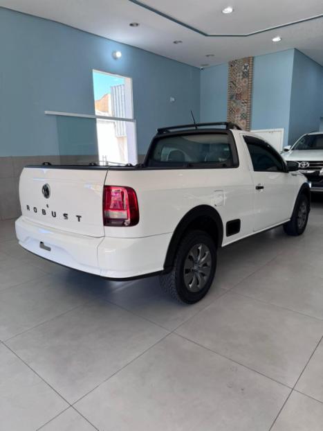 VOLKSWAGEN Saveiro 1.6 G7 ROBUST CABINE DUPLA FLEX, Foto 9