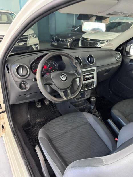 VOLKSWAGEN Saveiro 1.6 G7 ROBUST CABINE DUPLA FLEX, Foto 10