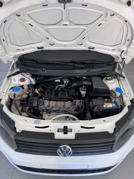 VOLKSWAGEN Saveiro 1.6 G7 ROBUST CABINE DUPLA FLEX, Foto 18