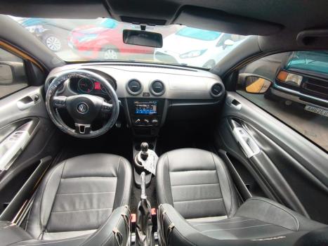 VOLKSWAGEN Saveiro 1.6 G6 CROSS CABINE ESTENDIDA FLEX, Foto 6