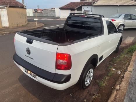 VOLKSWAGEN Saveiro 1.6 16V FLEX MSI TRENDLINE CABINE SIMPLES, Foto 2