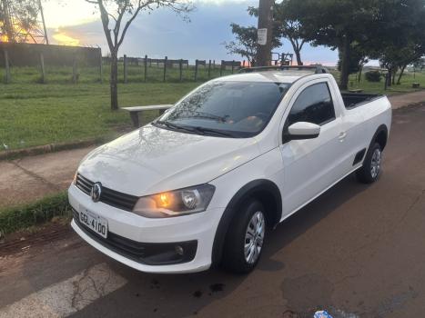 VOLKSWAGEN Saveiro 1.6 16V FLEX MSI TRENDLINE CABINE SIMPLES, Foto 1