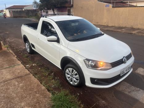 VOLKSWAGEN Saveiro 1.6 16V FLEX MSI TRENDLINE CABINE SIMPLES, Foto 3