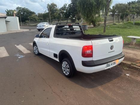 VOLKSWAGEN Saveiro 1.6 16V FLEX MSI TRENDLINE CABINE SIMPLES, Foto 4
