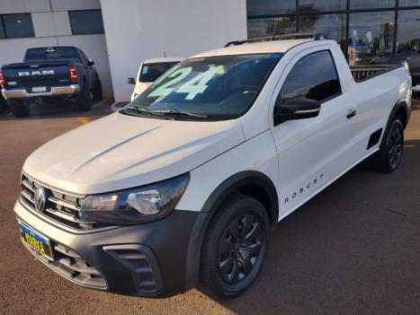 VOLKSWAGEN Saveiro 1.6 16V FLEX MSI ROBUST CABINE SIMPLES, Foto 1
